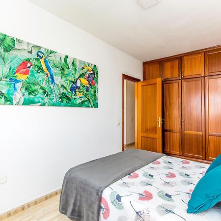 Appartement Spring Penthouse à Palm-mar Extérieur photo
