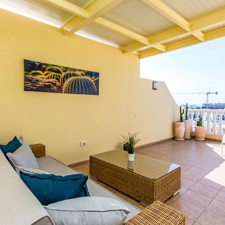 Appartement Spring Penthouse à Palm-mar Extérieur photo