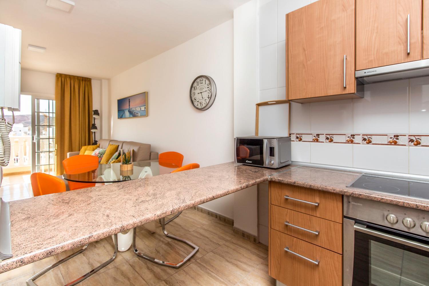 Appartement Spring Penthouse à Palm-mar Extérieur photo