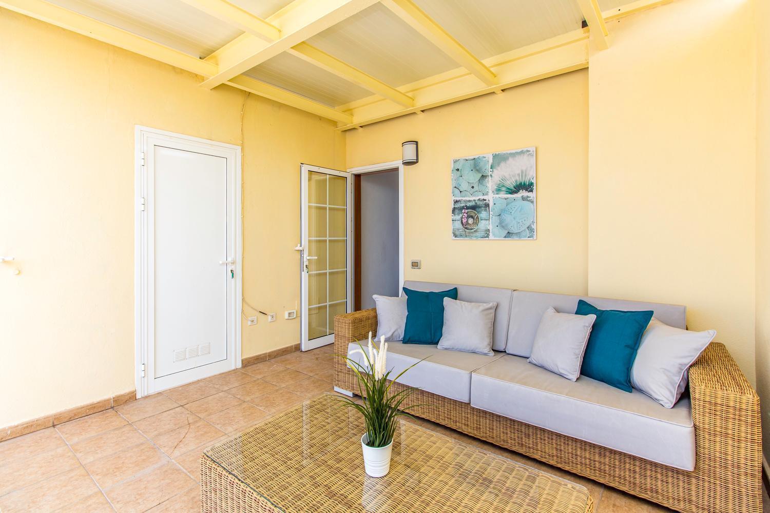 Appartement Spring Penthouse à Palm-mar Extérieur photo