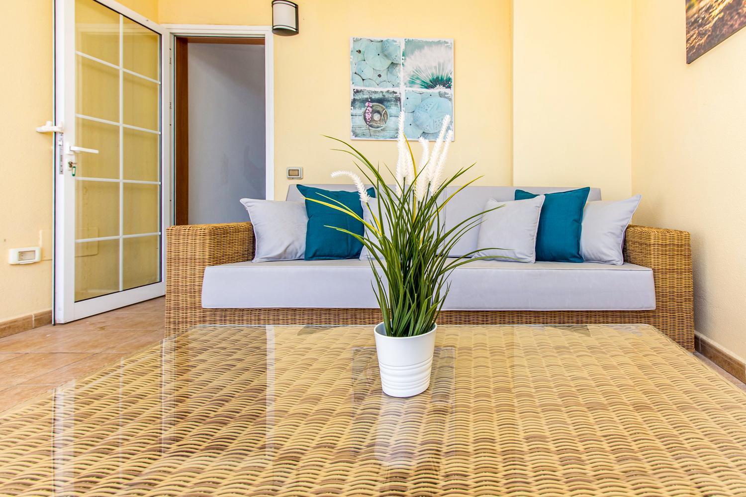 Appartement Spring Penthouse à Palm-mar Extérieur photo
