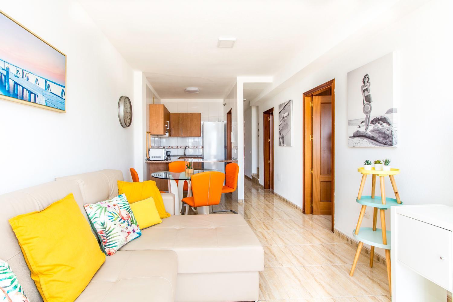 Appartement Spring Penthouse à Palm-mar Extérieur photo