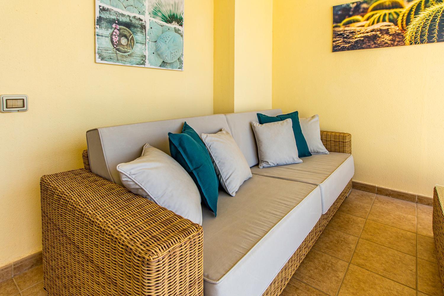 Appartement Spring Penthouse à Palm-mar Extérieur photo