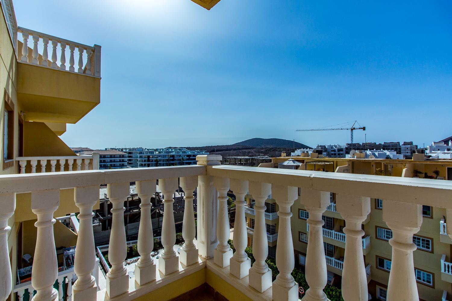 Appartement Spring Penthouse à Palm-mar Extérieur photo