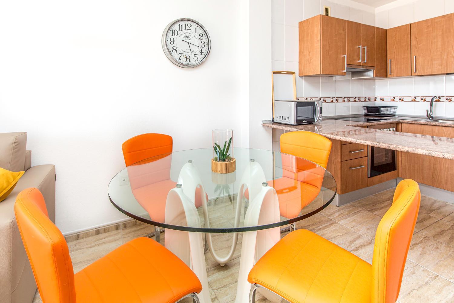 Appartement Spring Penthouse à Palm-mar Extérieur photo