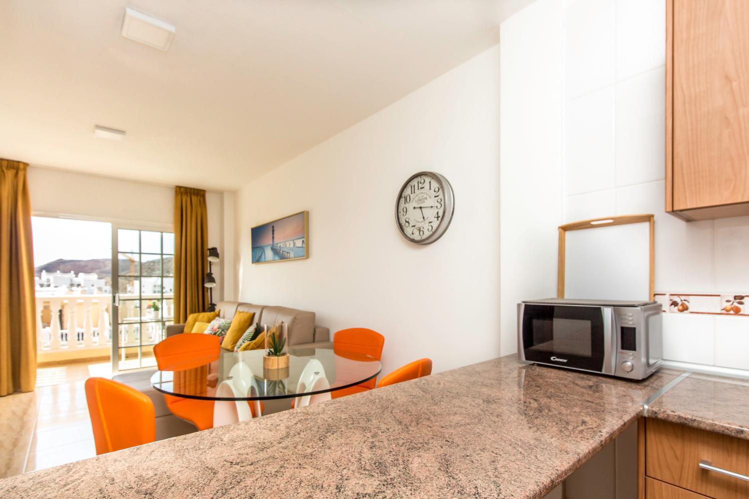 Appartement Spring Penthouse à Palm-mar Extérieur photo
